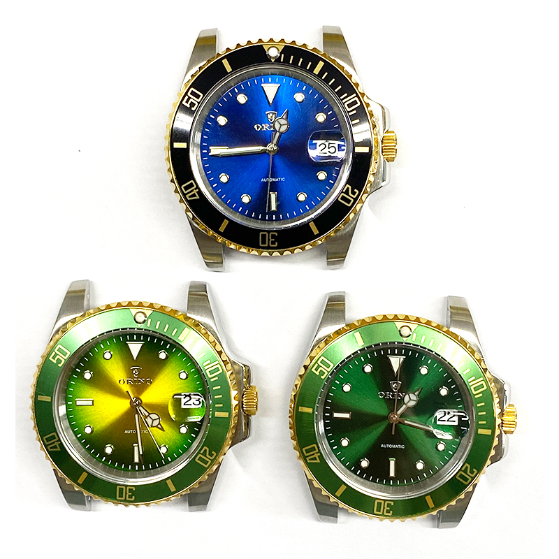 Sunray dive watch for skx007