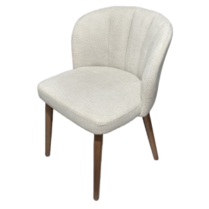 Ergonomic Fabric Seating for Modern Dining Spaces