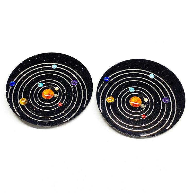 rainbow dial stone