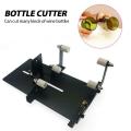 New Glass Bottle Cutter Tool Professional Bottles Cutting Glass Bottle-cutter DIY Cuting Machine Wine Beer Dropshiping