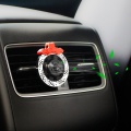 New Arrivals Car Air Freshener Smell In The Car Decor Interior Vents Outlet Clip Perfume Scent Sponge Stick Fragrance Diffuser
