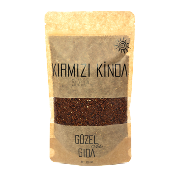 300 g Red Quinoa Güzel Ada Gıda