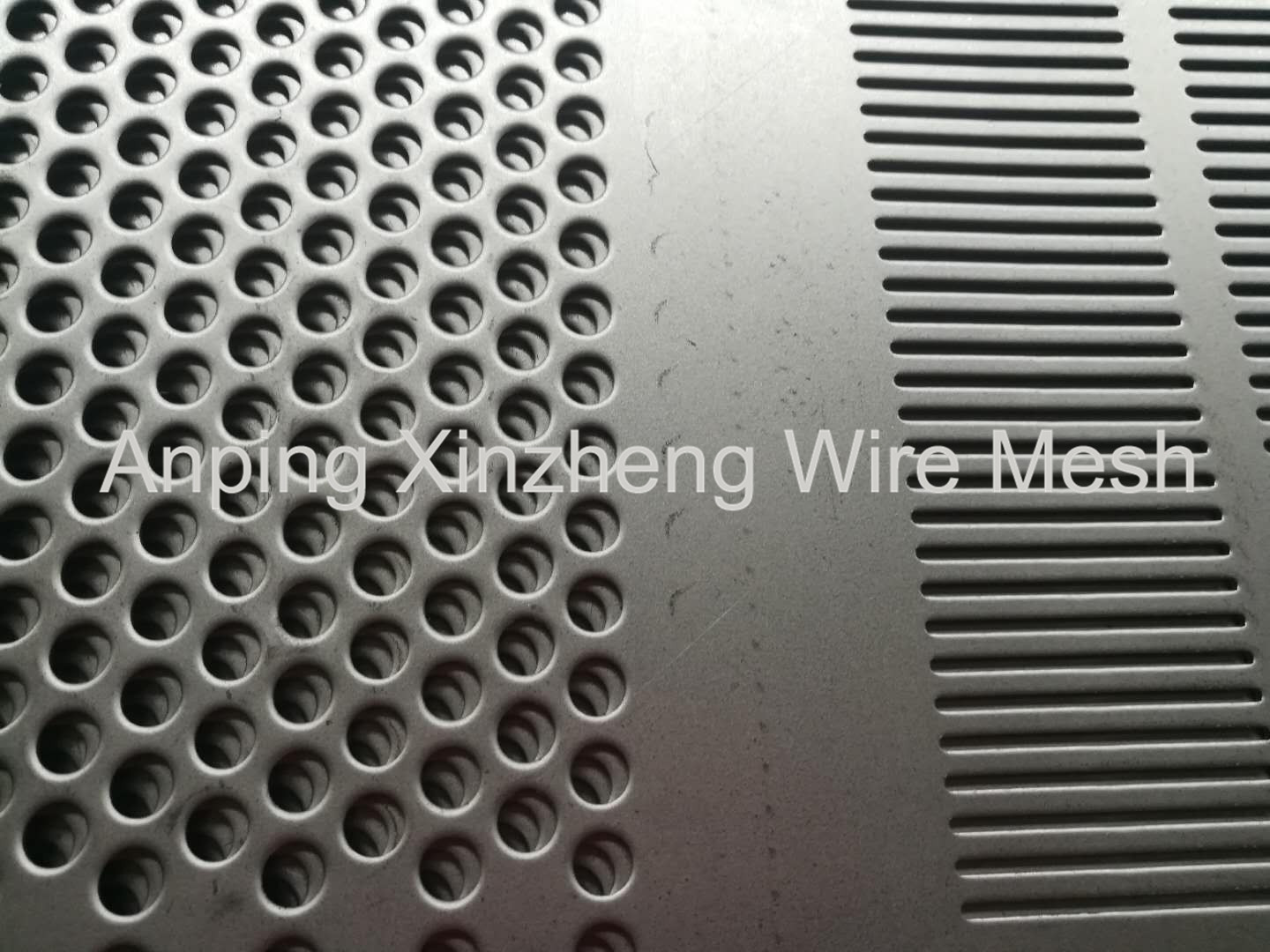 Galvanized Iron Perforated Sheets