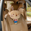 Children Kids Cartoon Car Headrest Pillow Super Soft Head Rest Travel Support Auto Neck Protection Pillow Auto Car Accessories