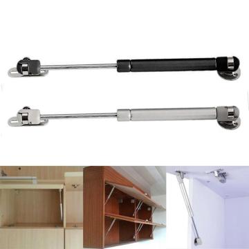 100N/10kg Home Organizer Hooks Cabinet Wardrobe Door Lift Pneumatic Support Organizer Hooks Gas Spring Stay for Lift Up Tool