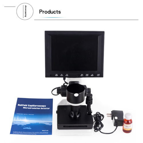 CE microcirculation microscope machine 8 inch for Sale, CE microcirculation microscope machine 8 inch wholesale From China