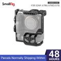 SmallRig A7RIII A7III A7M3 Protective Dslr Camera Cage for Sony A7RIII A7III A7M3 With VG-C3EM Vertical Grip Battery Grip-2176