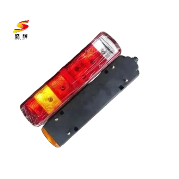 Heavy Duty Truck Tail Lamp for Commercial Vehicles