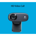 Logitech Original C310 Computer Video Conference Camera Webcam Camera Desktop Computer Notebook C310