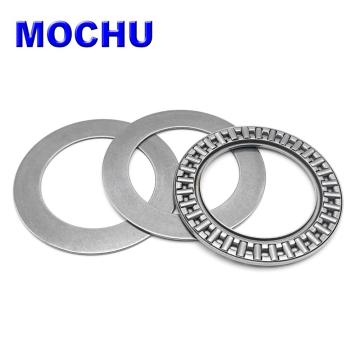 MOCHU AXK4565 45X65X3 AS4565 45X65X1 AXK4565+2AS Needle Roller Thrust Bearings Bearing Washers Axial Cage and Roller