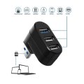 3/6Port Multi 3.0 USB Hub Mini USB Hub High Speed Rotate Splitter Adapter For Laptop Notebook For PC Computer accessories