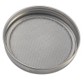 For Wide Mouth Home Supplies Sprouting Jar Stainless Steel Lid Kit Healthy Gift Durable Curved Mesh For Sprouts Growing