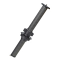 XILETU DX-404C Professional Carbon Fiber Extension Rod Stick Thread Stabilizer Tube for L-404 Professional Carbon Fiber Tripod