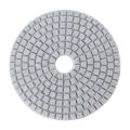 7pcs/Lot Grinding Discs 4" Wet Diamond Polishing Pad for Glass Granite Marble Stone Grinding Wheel Flexible Sandpaper