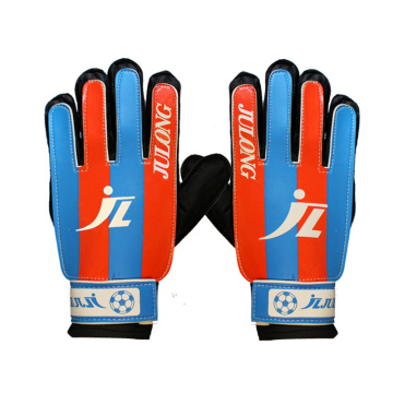 Goalkeeper gloves goalkeeper gloves soccer goalkeeper gloves soft PU slip does not hurt the hand strong protection