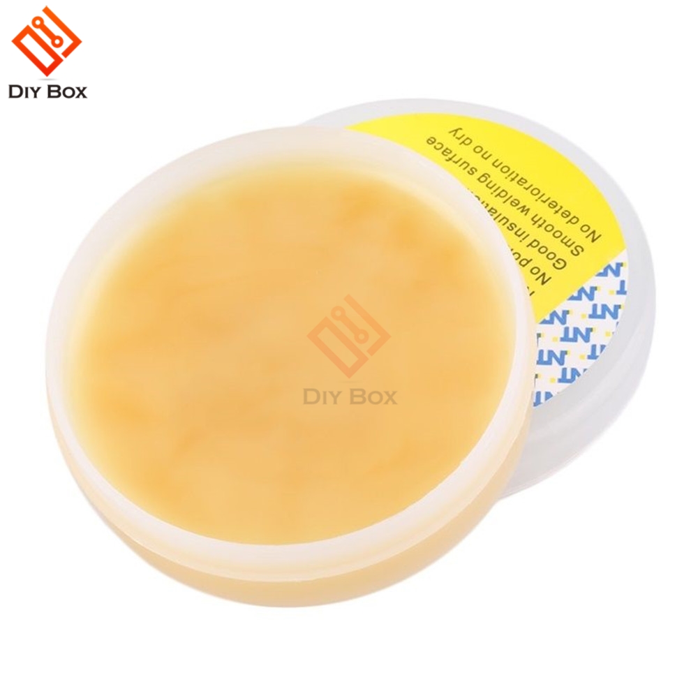 Soldering Flux XG-50 XG-Z40 RMA-223 NC-559-ASM Soft Solder Paste Welding Paste Gel for Phone PCB Teaching Resources Solid Pure