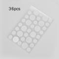 NEW 36pc/lot Acne Remover Pimple Absorbing Cover Invisible Hydrocolloid Treatment Skin Care Rotecting Wounded Skin Makeup TSLM1