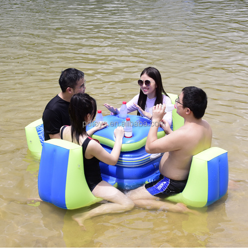 Wholesale High Quality 4 person Inflatable Pool Float for Sale, Offer Wholesale High Quality 4 person Inflatable Pool Float
