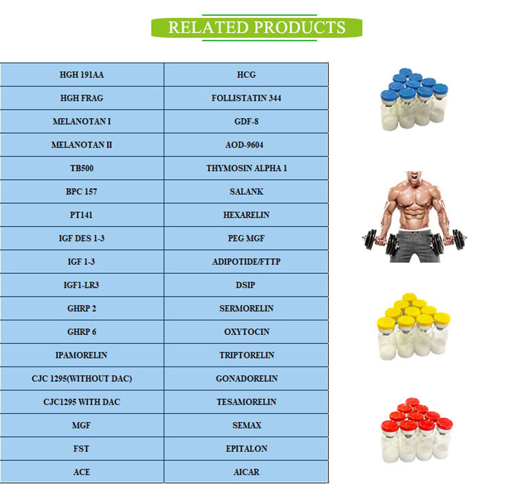 Peptides