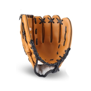 Outdoor Sports Baseball Glove Wear-resistant Softball Practice Handwear For Adult Man Woman