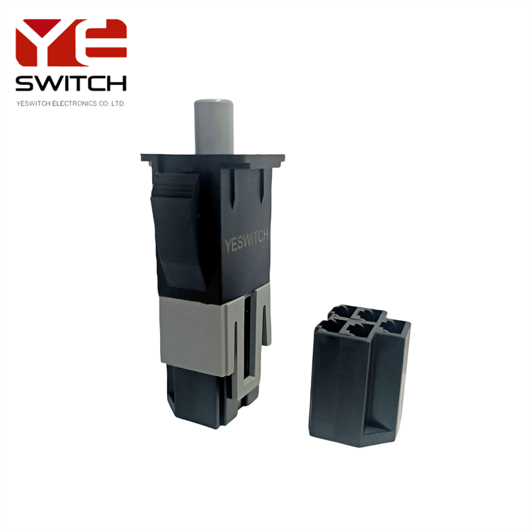 NO+NC Dual-contact Safety Switch