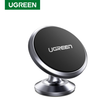 Ugreen Magnetic Phone Holder for iPhone X 8 Samsung S9 Plus Car Holder for Phone in Car for Dashboard Mobile Phone Holder Stand