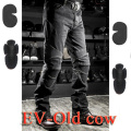 F-EV-Old cow Black C