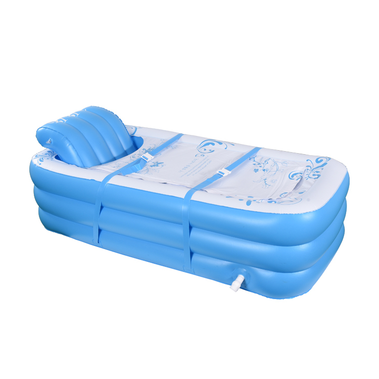 Prtable Inflatable Tub For Adults