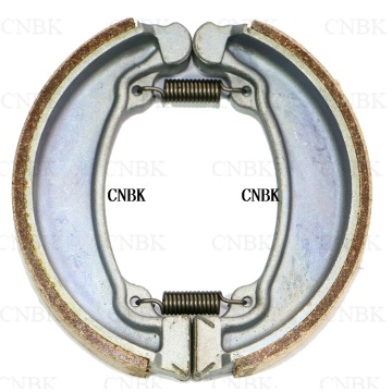 Rear Brake Shoe Drum for HONDA CD 125 TC 78 CM 125 CC CF 82-85 CD 185 T 78 CM 185 T 78-79 CD 200 TA TB 79-80 CM 200 TA TB 79-80