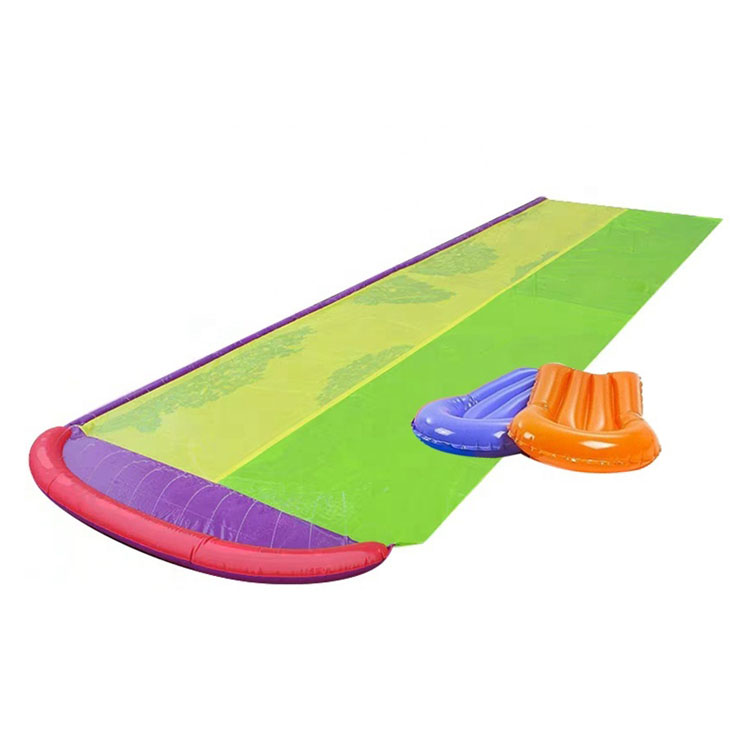 Slip And Slide Water Slide Kids Summer Toy 5