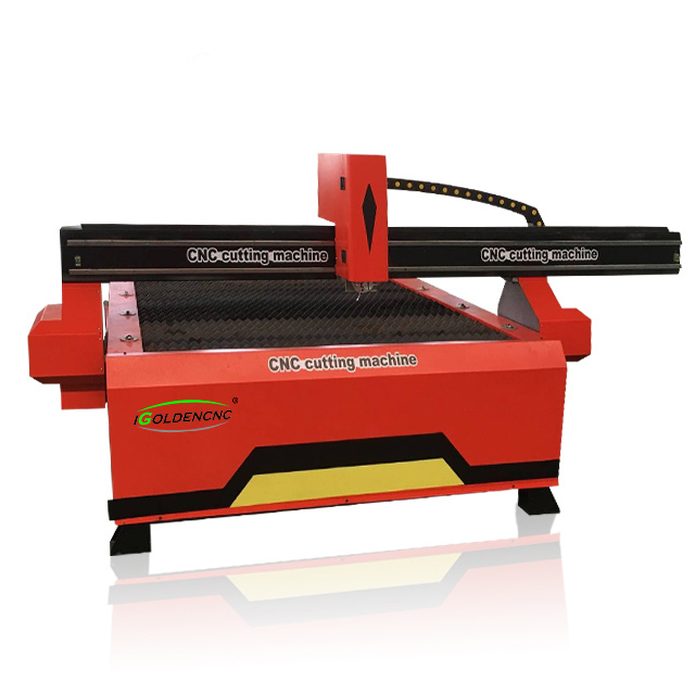 1530 Table Cnc Plasma Cutter for Sale Metal Cutting Machinery Cnc Milling Machine Plasma Power Source