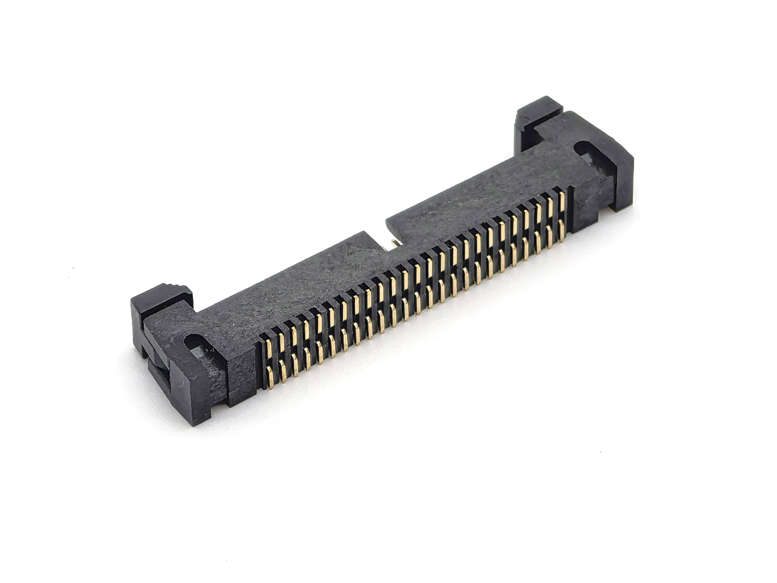 1.27mm Pitch Ejector Header Connector SMT  2*25P