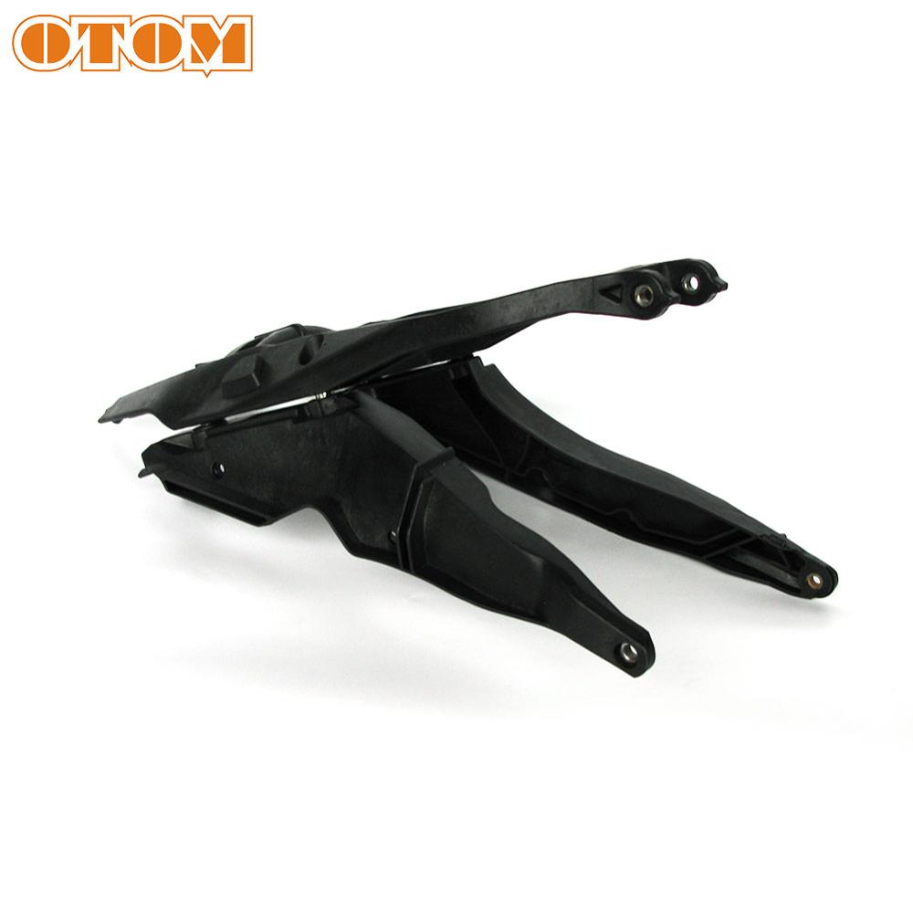 OTOM Motorcycle Subframe Sub Frame Rear Seat Stay Support Tray Pit Bike Enduro Tailstock Bracket For HUSQVARNA FC TC FX 250 450