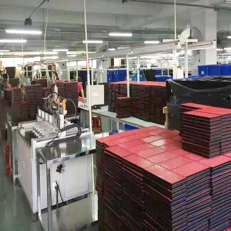 P10 Single Color Led Display Modules