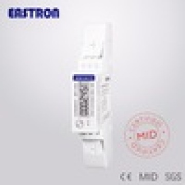 SDM120MB MID, 5(45)A 230V 50HZ/60HZ, Single Phase Two Wire Din Rail Energy Meter, with RS485 Mbus and Pulse Output MID