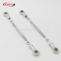 1 Pair/2 Sets 150mm/170mm 8mm Steering Tie Rod kit Ball Joint For 49cc Electric Mini Kids ATV Go Kart Buggy Quad Bike Parts