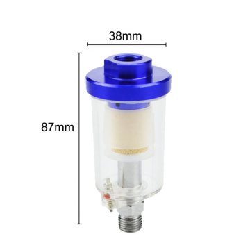 Water Separator Special Pneumatic Spray Gun Small Water Grid Oil Water Separator Small Air Filter Spray Gun Tail Tools