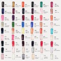 273 Color 15 ml UV LED Gel Polish Vernis Permanent opies Lasting Shine Nail Art R T serise(need lamp dry)