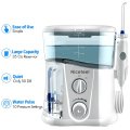 Nicefeel 1000ML Water Dental Flosser Electric Oral Irrigator Care Dental Flosser Water Toothbrush Dental SPA with 7pcs Tips