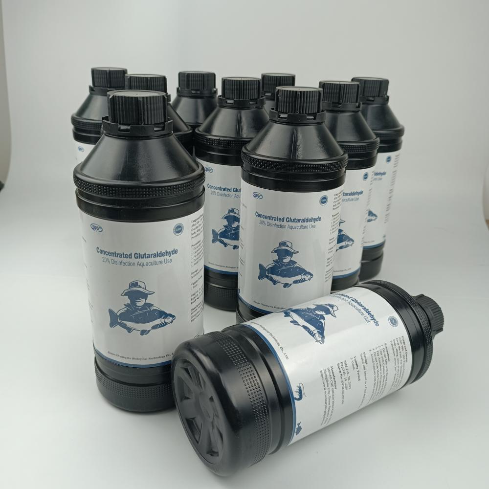 Concentrated Glutaraldehyde Disinfectant