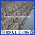 PVC plastic coating Gabion cage