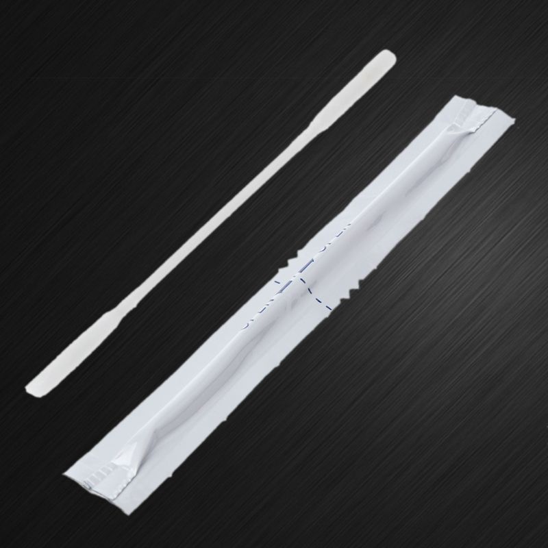 80Pcs/Box Wet Alcohol Cotton Swabs Double Head Cleaning Stick For IQOS 2.4 PLUS For IQOS 3.0 LIL/LTN/HEETS/GLO Heater