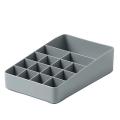 Lipstick Holder Acrylic Lipstick Holder Organizer Case Display Cosmetic Makeup Storage Box Organizer Lipstick Plastic Brushes