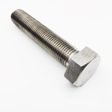 Heavy Full Threaded Hex Head Bolt