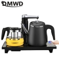 DMWD Household Fully Automatic Water Heating Electric Kettle Fast Boiling Water Smart Insulation 2 in 1 Standby protection 220V