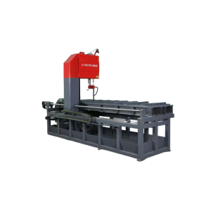 LF 50 50 250S Heavy Duty Vertical Band Saw Machine