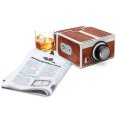 Second Generation Compact DIY Smart Phone Digital Home Theater Entertainment Projector Easy Installation