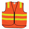 High visibility safety reflective vest RYA11