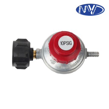 QCC pressure reducing valve 10PSI head