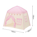 Kids Play Tent Children Indoor Outdoor Princess Castle Folding Cubby Toys Enfant Room House Beach Tent Teepee Playhouse